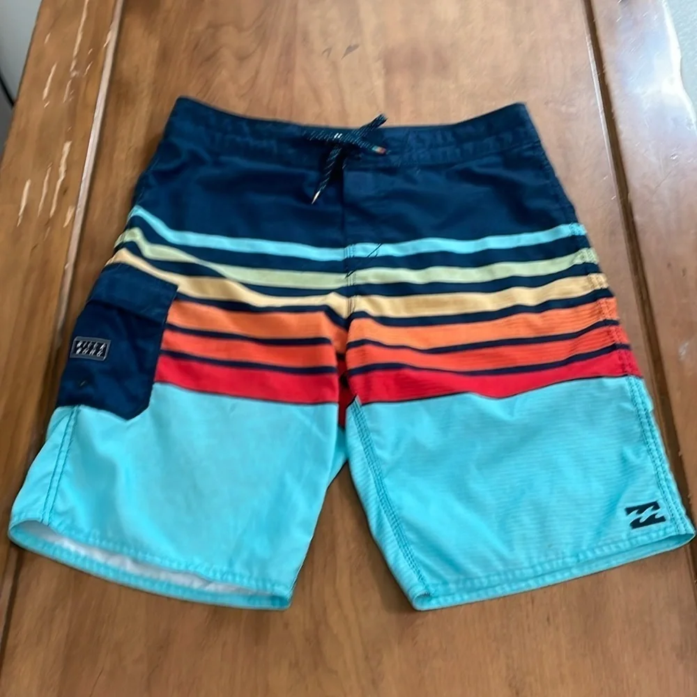 BILLABONG Original All Day Board Shorts Size 32